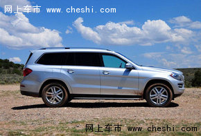 16款奔馳GL450最新報(bào)價(jià)  奔馳GL450價(jià)格-圖5