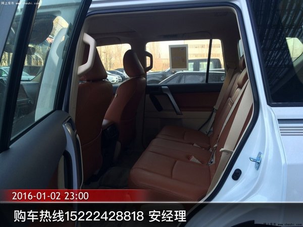 2700五月降價 16款豐田霸道2700有你就夠-圖9