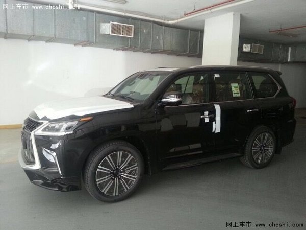 18款雷克萨斯LX570 巅峰限量版激昂降价-图1