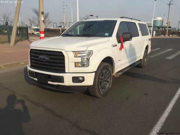 福特猛禽F150勇猛者 3.5TT七座皮卡熱促-圖1