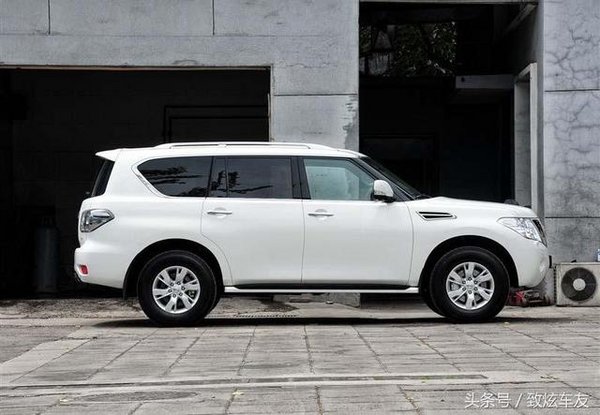 日產(chǎn)尼桑途樂Y62 最強(qiáng)越野打破品牌低價(jià)-圖7