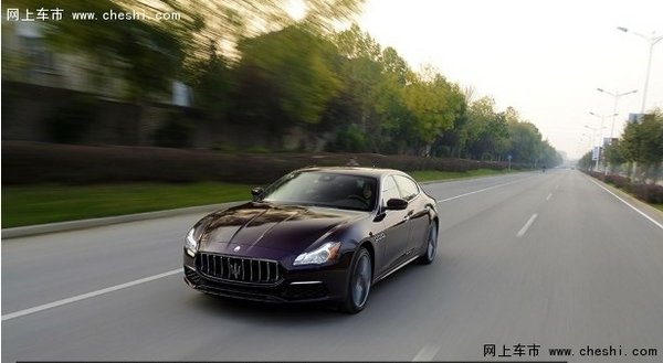 17款瑪莎拉蒂總裁奢華跑車 月初折后再降-圖1