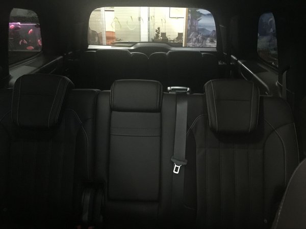 2017款奔馳GLS450報價 超值特惠無可挑剔-圖9