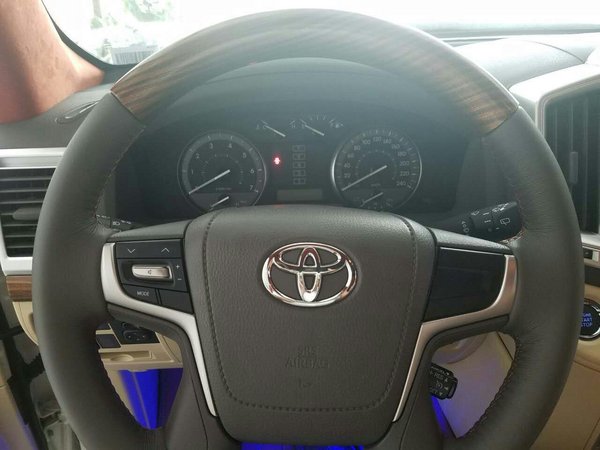 丰田酷路泽4000价格 绝世越野领跑最低价-图4