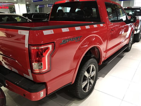 福特猛禽F150可改装皮卡利器 减价放狠招-图7