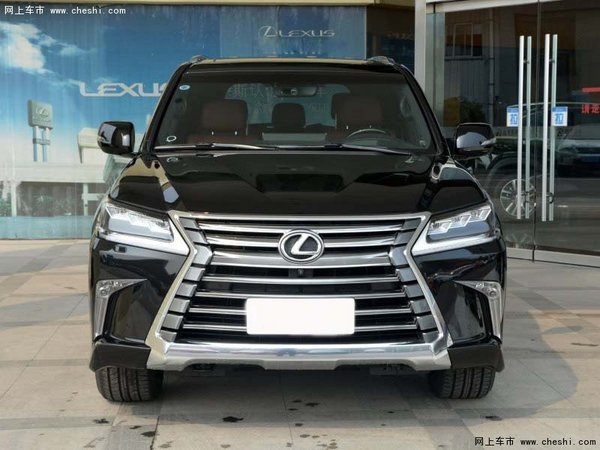 16雷克萨斯LX570行情 凌志越野冲底价格-图2