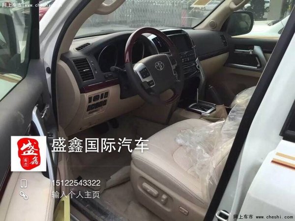 豐田酷路澤5700暴降3萬 降幅驚人超值購-圖7