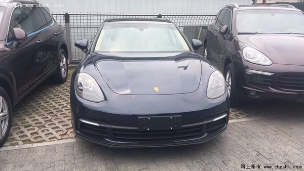 17款保时捷Panamera 撩妹神器高颜值跑车-图1