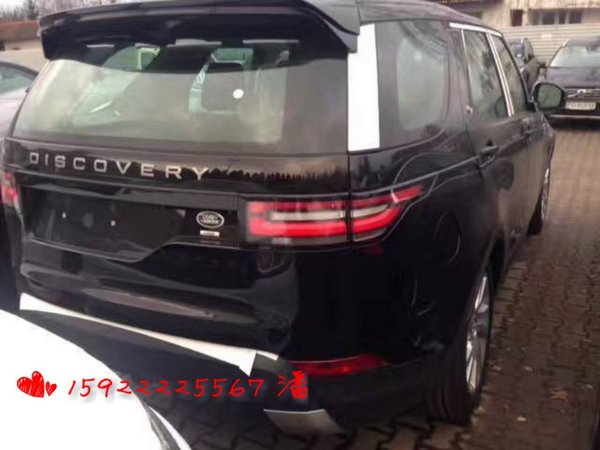 2017款路虎發(fā)現(xiàn)五 新車(chē)詳解體驗(yàn)全新駕感-圖3