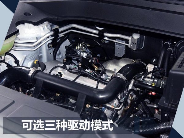 汉腾将推8款全新SUV 纯电动+插混占比超7成-图9