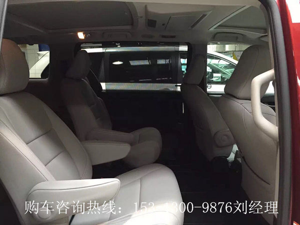 16款豐田塞納商務(wù)行情 360度解析塞納MPV-圖6