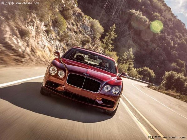 17宾利飞驰澎湃动力 激情座驾提升竞争力-图1