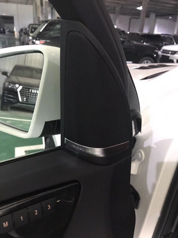 2017款加版奔驰GLS450 超舒适越野大揭秘-图8