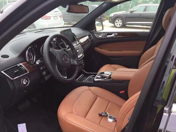 2017款奔馳GLS450現(xiàn)車 低惠報價冬季暖駕-圖7