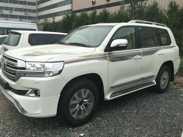 豐田酷路澤4600 V8巡洋艦越野俱樂部新寵-圖2