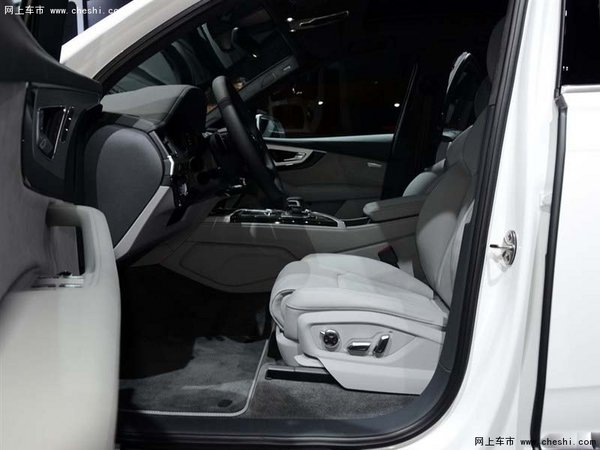 16奧迪Q7現(xiàn)車3.0T報價 Q7動力引擎極速降-圖9