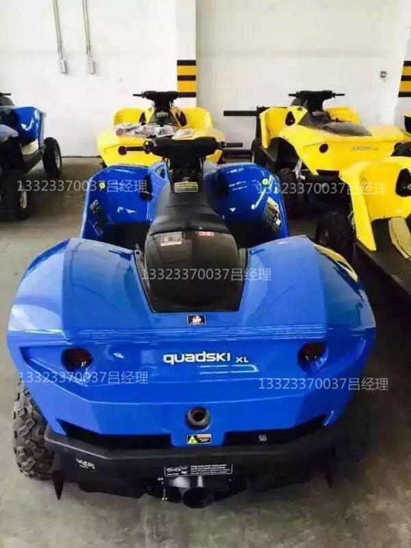 吉布斯水陆两用 两栖越野四轮摩托车钢管高清图片