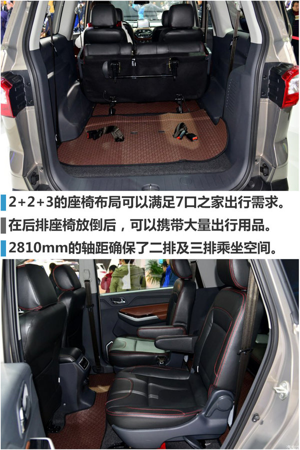 昌河M70今日正式下线  售价XX-XX万元-图8