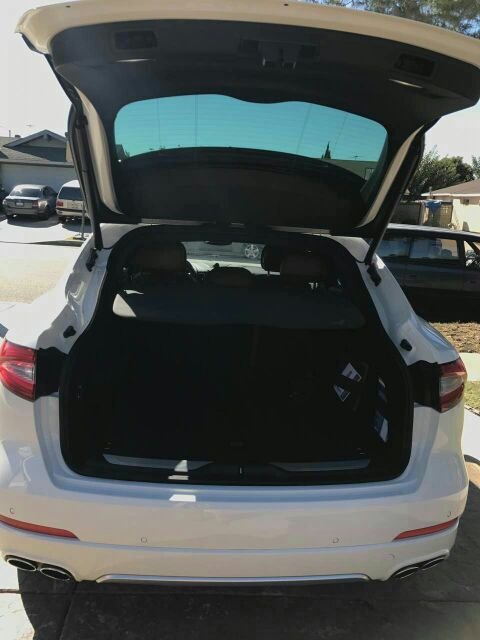 17款玛莎拉蒂莱凡特 levante量销直惠价-图9