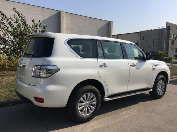 2017款日產(chǎn)尼桑途樂 霸氣彪悍入手價(jià)劃算-圖6