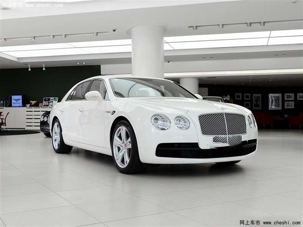 2017款宾利飞驰V8 豪华绽放有品位有档次-图1