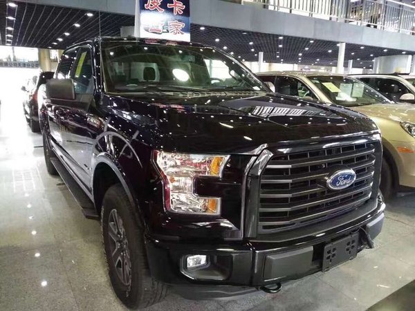 16款福特猛禽F150 英俊皮卡年底購車旺季-圖7