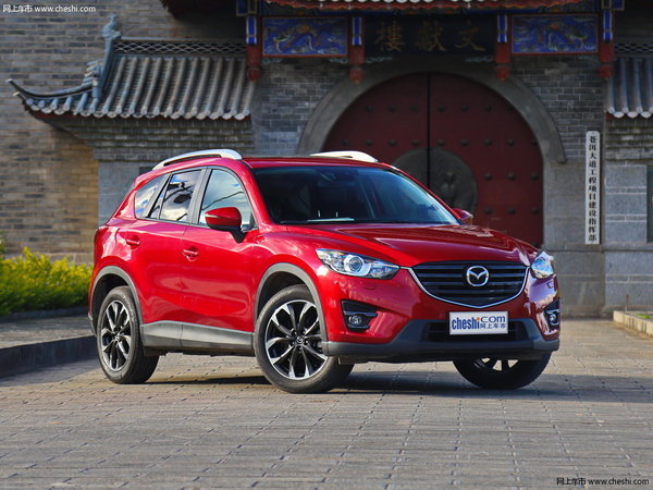 马自达CX-5 台州优惠20000元-图2