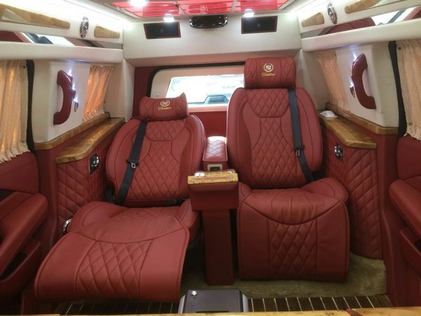 凯迪拉克总统一号行情 头等舱座驾商务车-图6