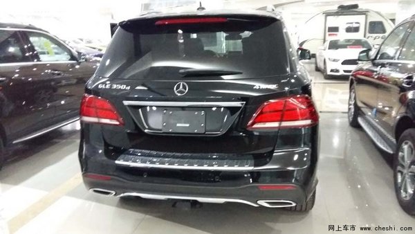2016款奔驰GLE350价格 豪华动感都市SUV-图11
