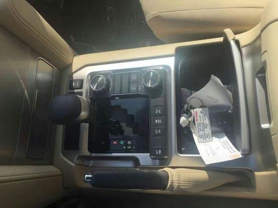 18款丰田酷路泽4.0L V6发动机港口询底价-图5