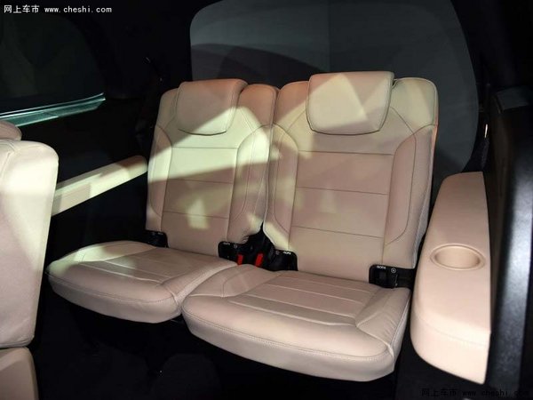 2017款奔驰GLS450  第一批新车接受预定-图10