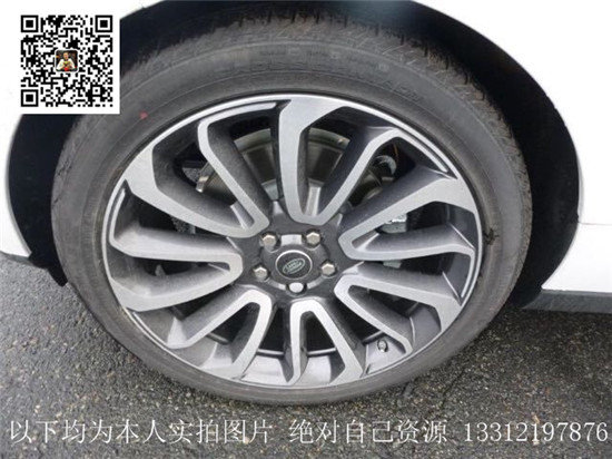 17款路虎3.0柴油創(chuàng)世加長(zhǎng) 低價(jià)不怕競(jìng)爭(zhēng)-圖4