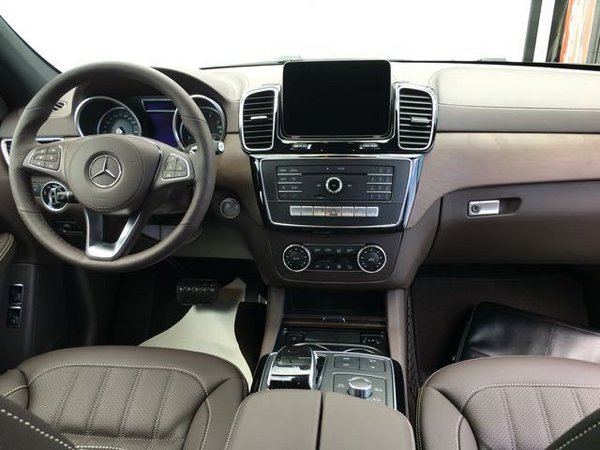 2017款奔馳GLS450價格 頂級配置最新資源-圖6