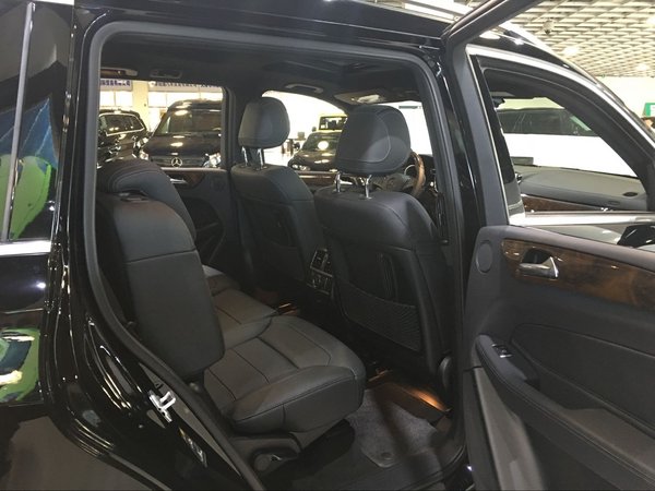 奔馳GLS450/GLS550原裝 17款GLS跌破底價(jià)-圖8