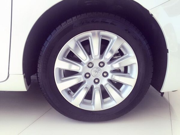 17款豐田塞納頂配現(xiàn)車 耐看耐用MPV車型-圖10
