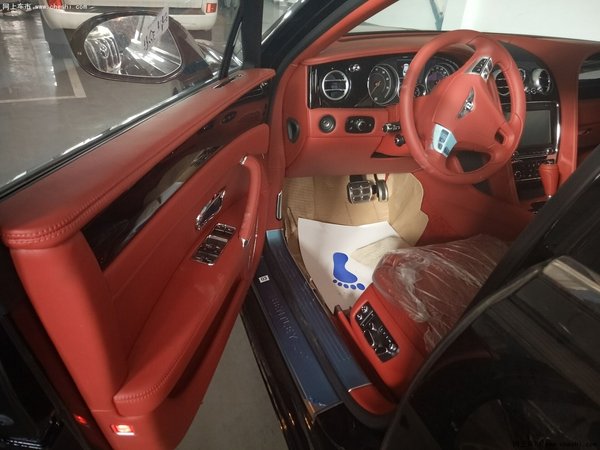 2017款宾利飞驰V8S 专属优惠豪车超有范-图4