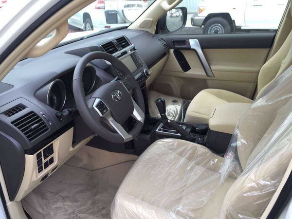 豐田霸道2700 普拉多中型SUV領(lǐng)軍車型-圖5