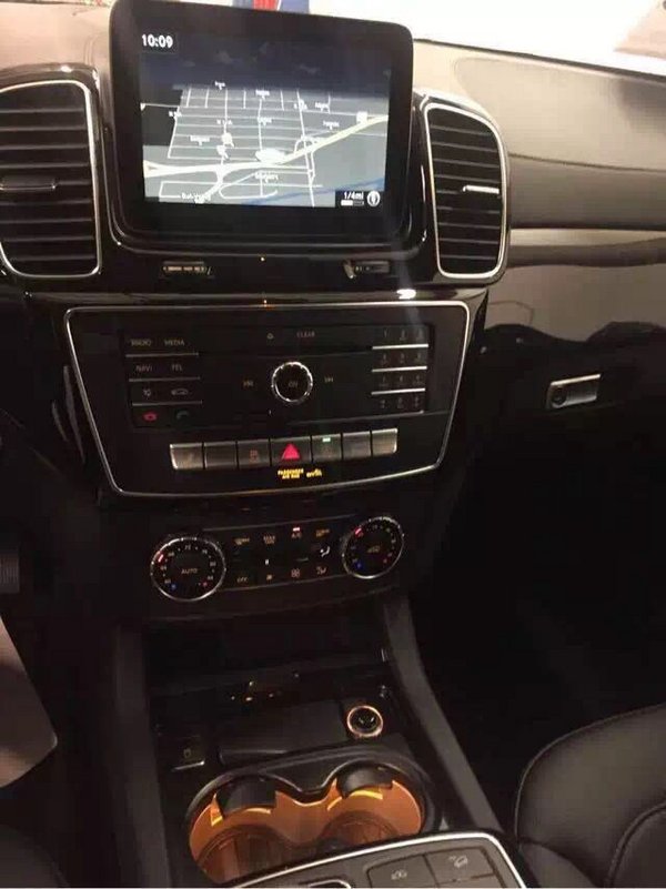2017款奔馳GLS450美規(guī)車(chē) 節(jié)后降價(jià)擋不住-圖5