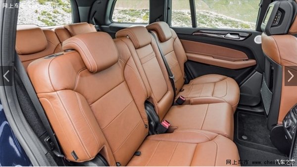 2016款奔驰GLS450  第一批马上现车110万-图11