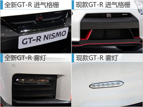 全新战神GT-R正式上市 162.8-172.8万元-图4