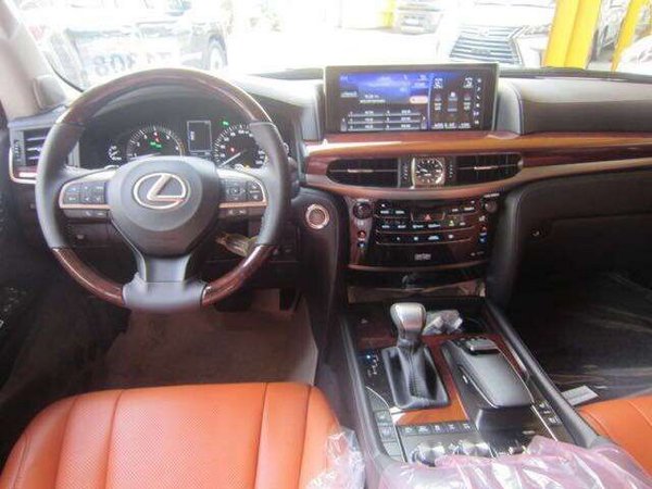 2016款雷克薩斯LX570 熱門越野連番特降-圖6