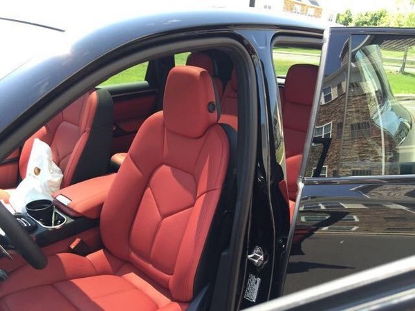 美版17款保时捷卡宴汽油版最新促销报价-图6