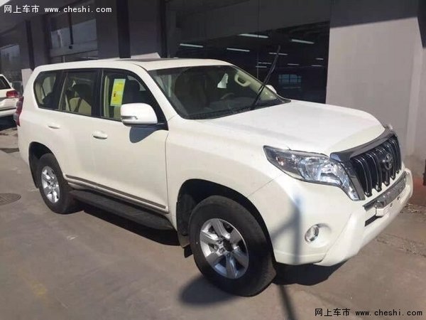 16款豐田霸道2700 現(xiàn)車六速普拉多超實(shí)用-圖2
