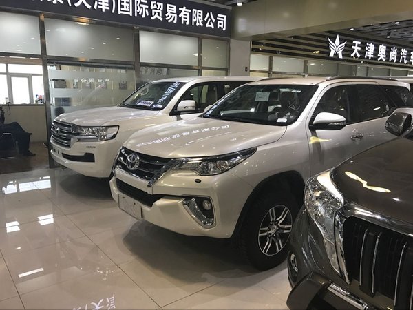 2016款豐田穿越者2.7L 特價31萬輕松駕馭-圖2