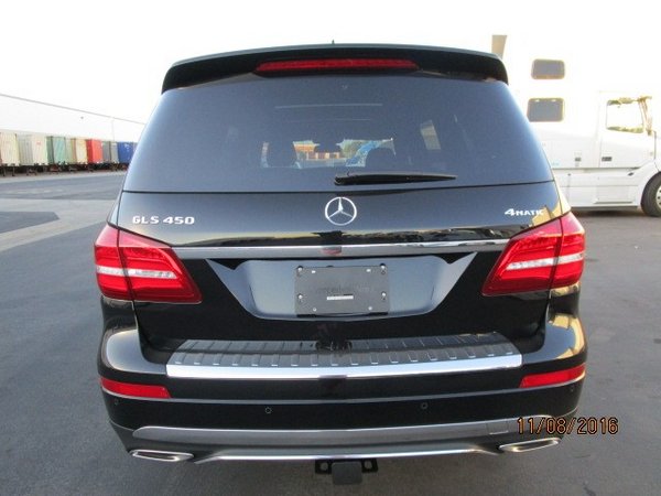 奔馳GLS450新行情 氣勢(shì)澎湃越野直銷價(jià)格-圖7