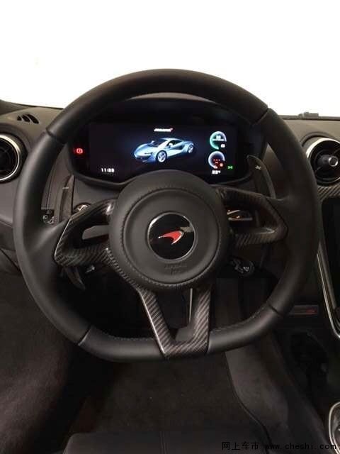 2017款迈凯伦570GT 豪华超跑引领新时尚-图10