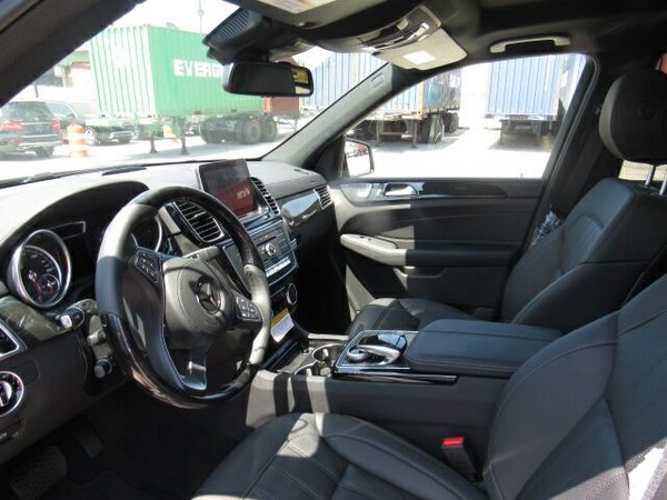 2017款奔驰GLS450降价 领跑SUV超前驾驭-图4