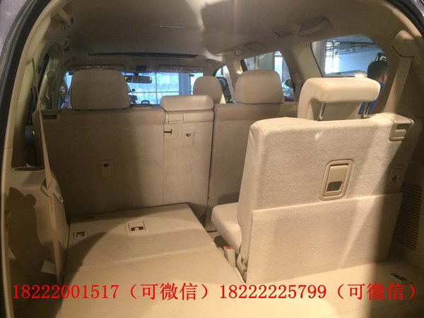 17款豐田霸道4000讓利 迷人灰色降價指南-圖11