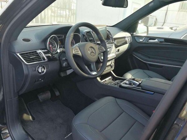 奔馳GLS450報(bào)價(jià)及圖片 GLS450現(xiàn)車優(yōu)惠-圖6