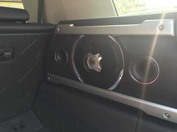 新款丰田FJ酷路泽 全网最底价购车不后悔_FJ